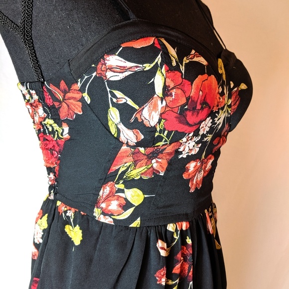 Band of Gypsies pants romper - Picture 3 of 8